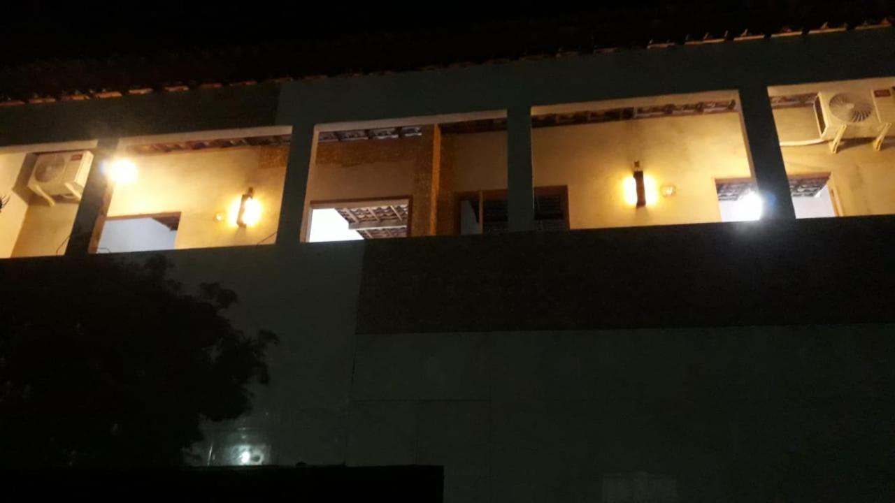 Recanto Do Sossego Tavares Apartment