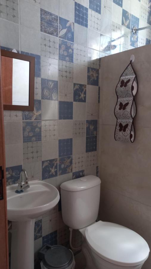 Apartment Recanto Do Sossego Tavares Baia da Traicao