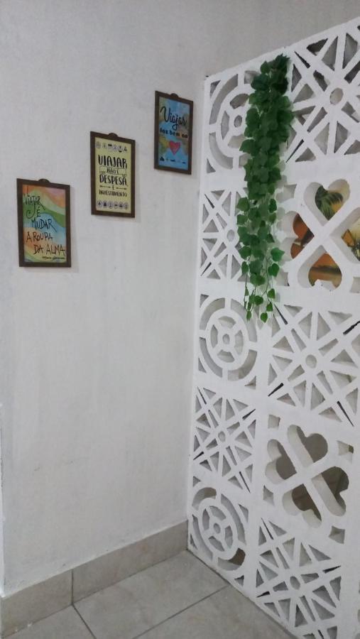 Recanto Do Sossego Tavares Apartment *