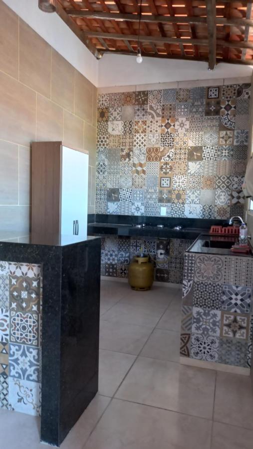 Recanto Do Sossego Tavares Apartment Baia da Traicao