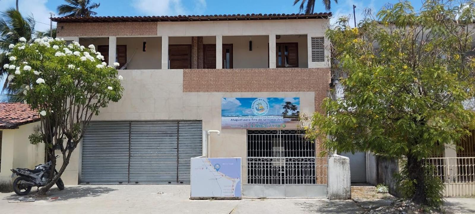 Apartment Recanto Do Sossego Tavares *